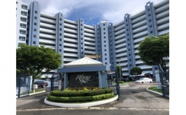 La Riviera, Westmoorings 