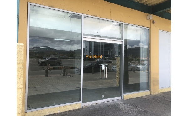 Commercial Space For Rent in East Trinidad