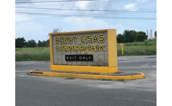 Warehouse Space, Point Lisas Business Park, Point Lisas
