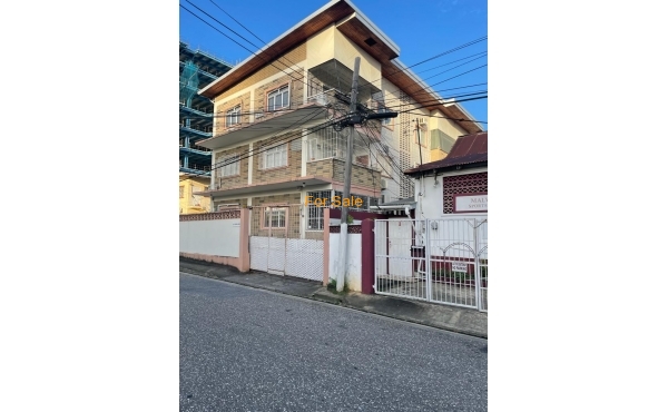 Woodford Street Apartment, Newtown, Port of Spain