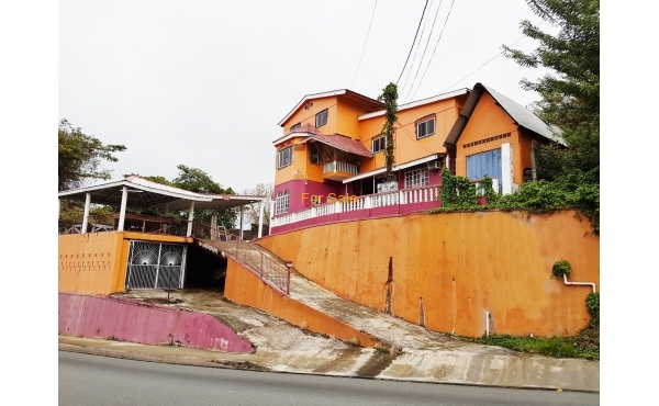 Wilson Road, Scarborough, Tobago