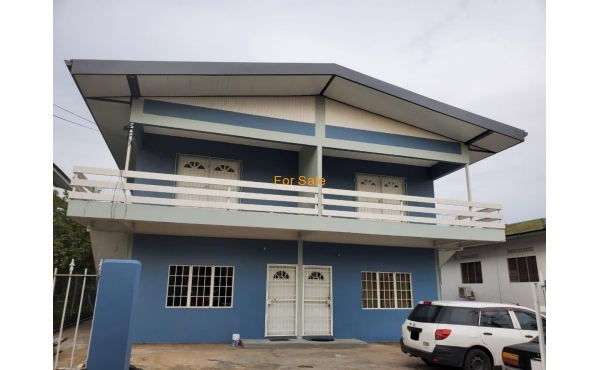 Lashley Street, Tunapuna