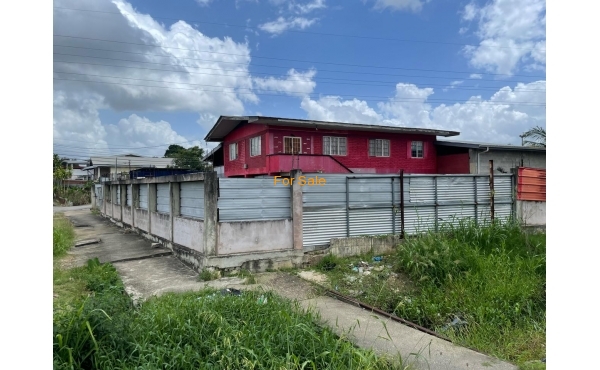 John Elie Road Extension, Freeport