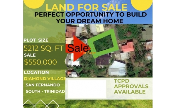 Diamond Village, San Fernando